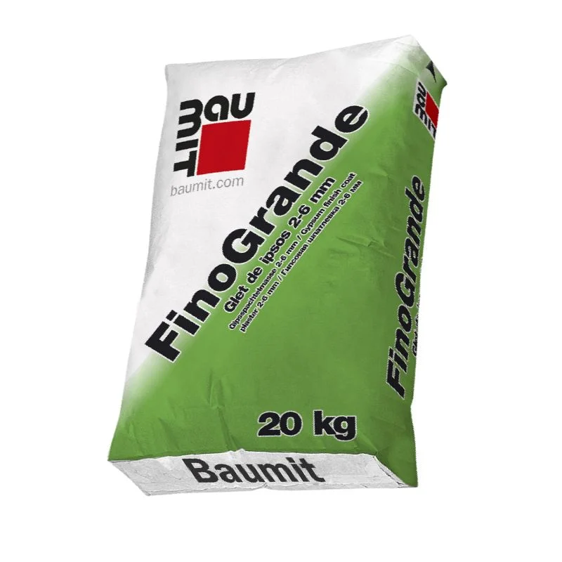 GLET FINO GRANDE 20 kg BAUMIT (54sac/pal)