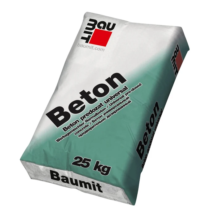 BETON BAUMIT 25 kg (54sac/pal)