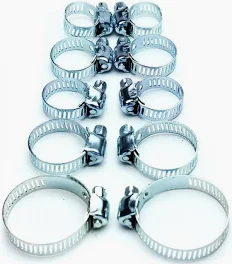 COLIER PT FURTUN 20-32 INOX - 2401