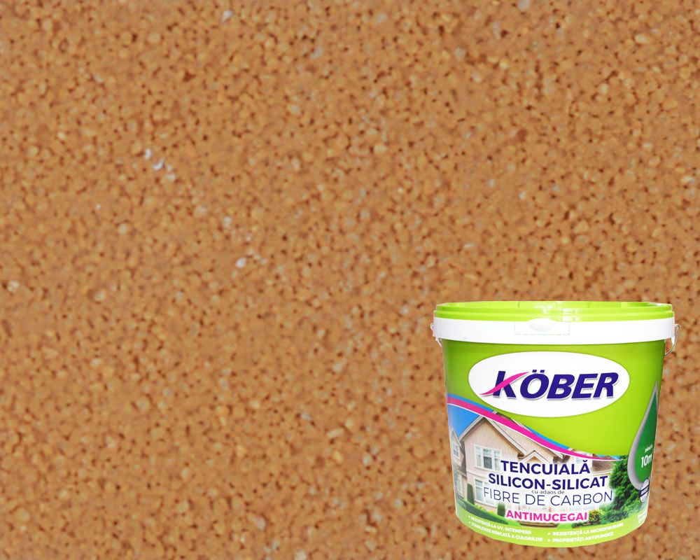 TENCUIALA KOBER SILICON SILICAT FC BOB A056 P25