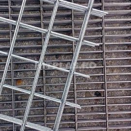 PANOU SUDAT ZINCAT 60x60 FY 3 (1000x2000)HIT