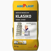 MORTAR TENCUIALA KLASIKO 30kg(42sac/pal)