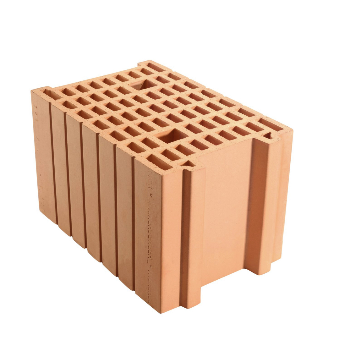 CARAMIDA POROTHERM 25 (375x250x238) (60buc/pal)