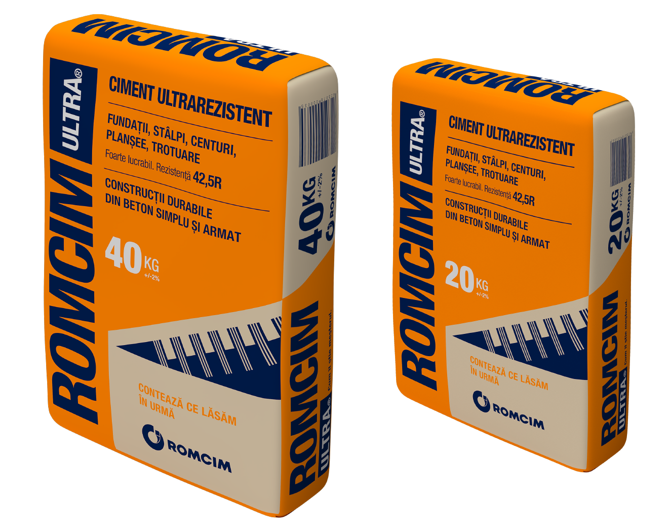 CIMENT ROMCIM  20 kg