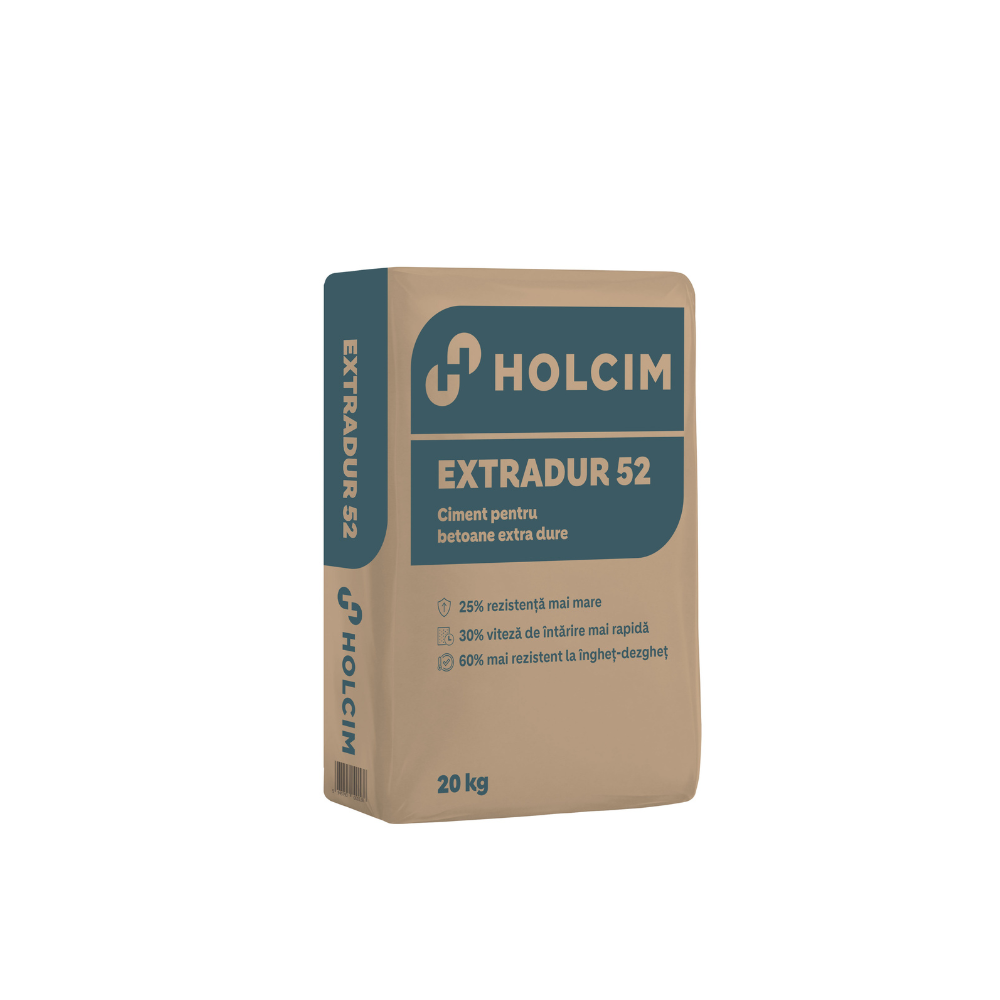 CIMENT. EXTRADUR52 20 KG