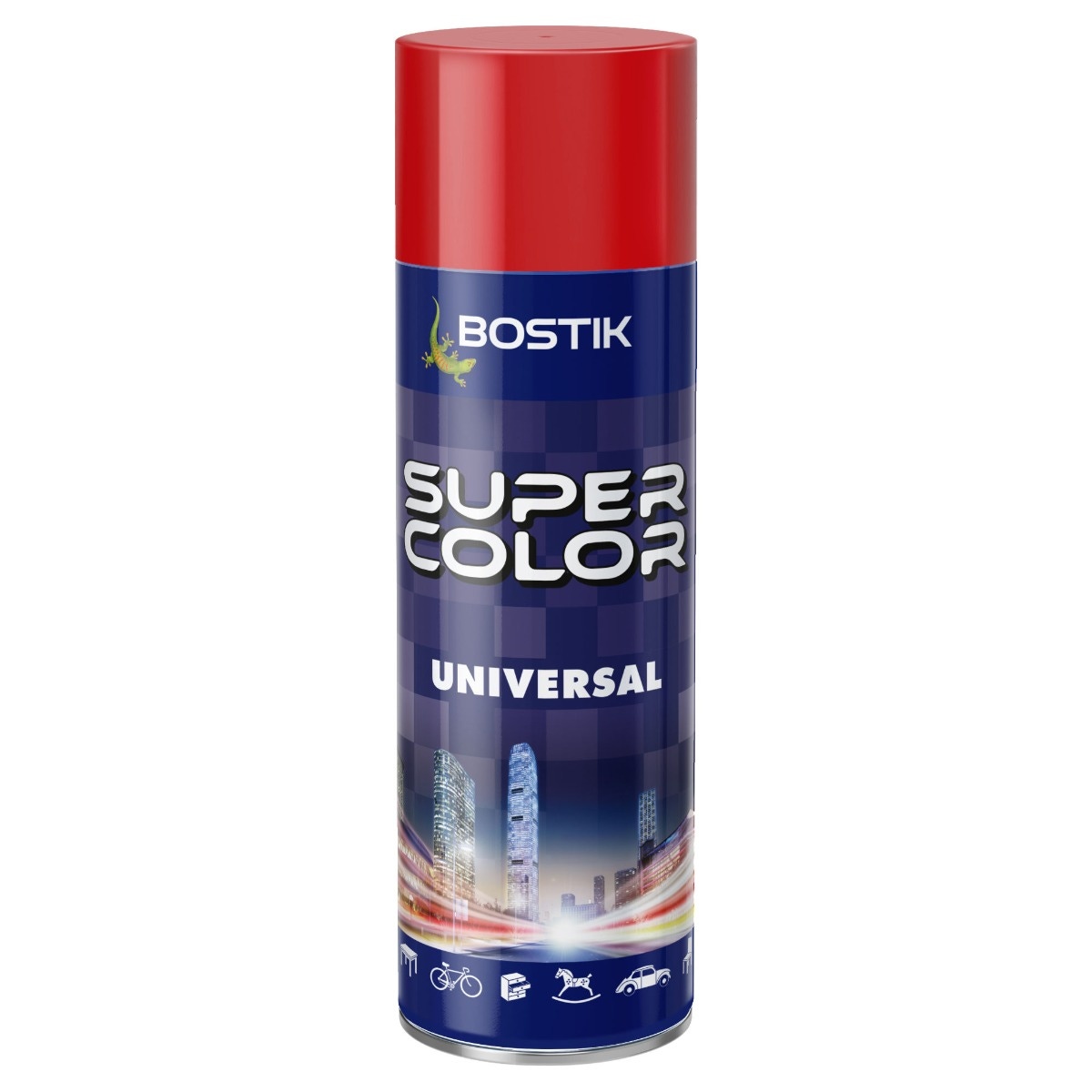 SPRAY UNIV. ROSU R3020 - 400 ML/C6 - 44282