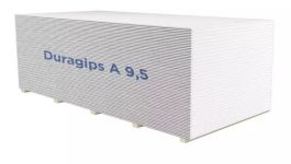 PLACA GIPS CARTON 9,5x1200x2600mm GKB