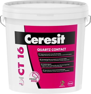 AMORSA CERESIT PT.TENCUIALA CT16 SISTEM TERM 25 kg/16 L