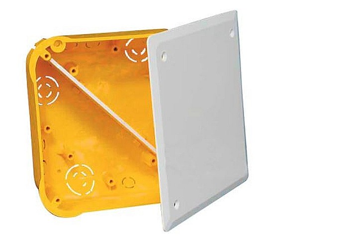 DOZA RIGIPS ST 115x115x45mm - 4761