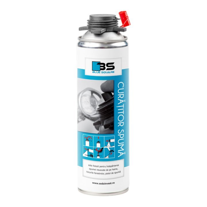 CURATITOR SPUMA 500 ml ALBERT'S - 1929