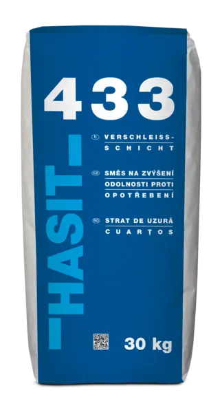 HASIT 433 -30Kg (STRAT UZURA) - 5264