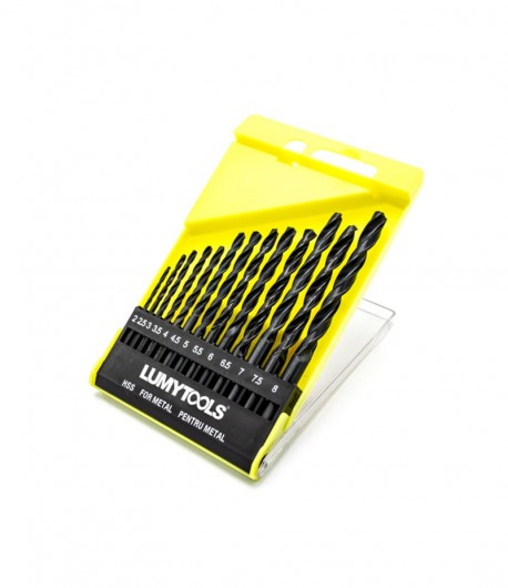BURGHIU METAL SET 13 buc LT22180 - 612