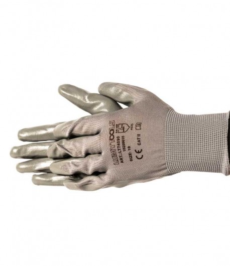 MANUSI NITRIL GRI - 2090