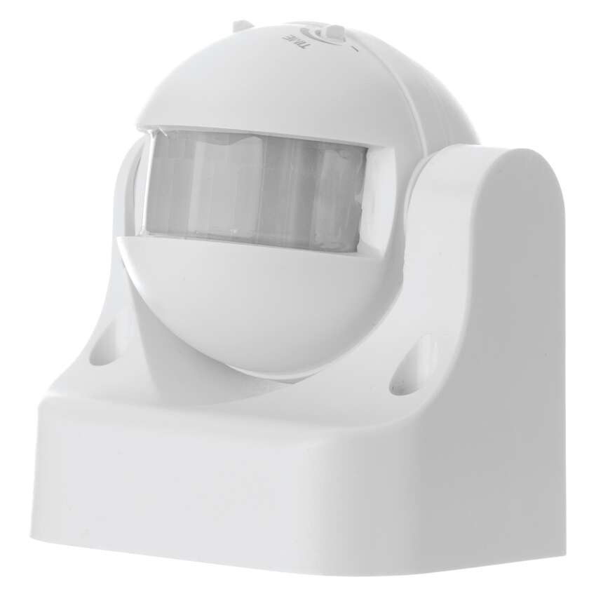 SENZOR DE MISCARE EMOS PIR 180' 1200W ALB IP44 - 1080
