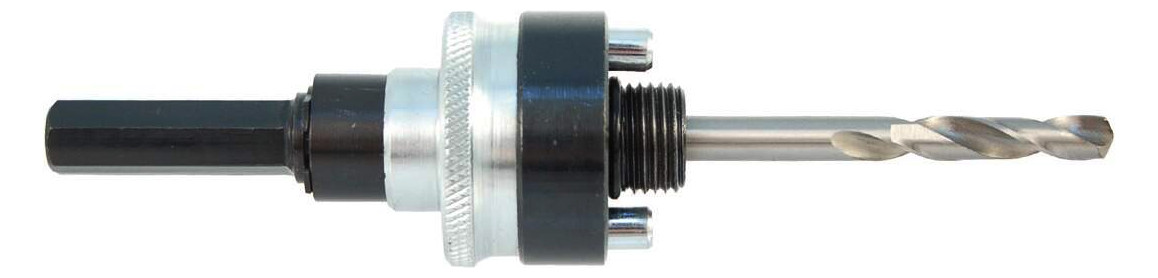 ADAPTOR HEX. SW 9mm PT CAROTA BI METAL DE 32-210mm- 9120