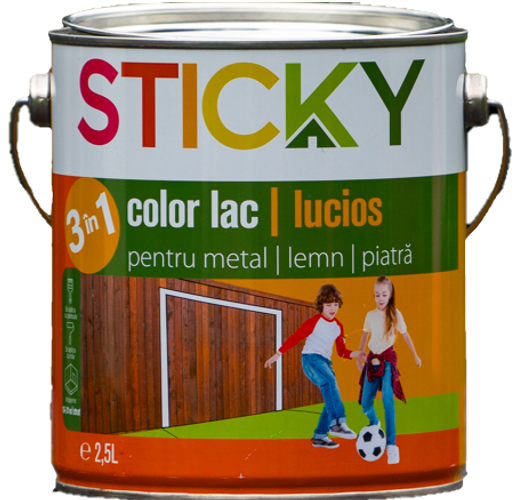 LAC ALCHIDIC INCOLOR 2.5 L - 4615