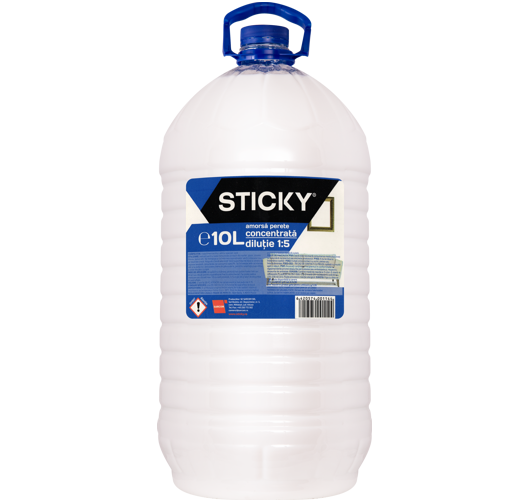 AMORSA 10 L STICKY