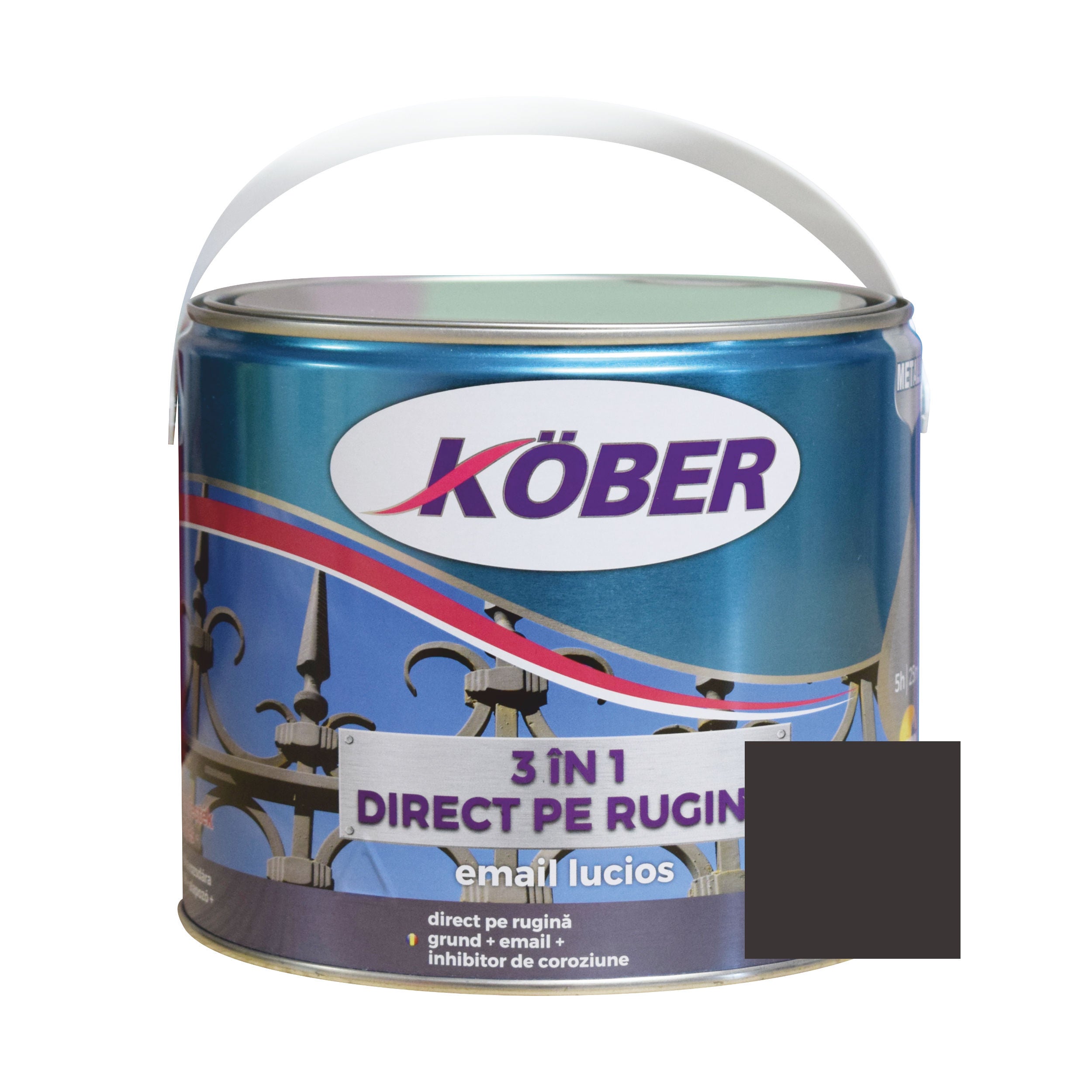 EMAIL 3 IN 1 GRI GRAFIT 2.5L - 2236
