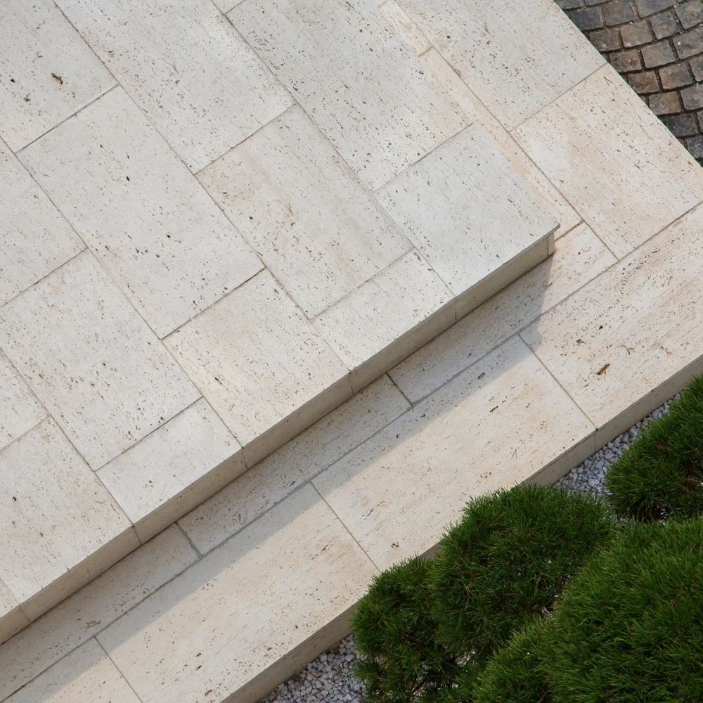 DALE PAVAJ-TRAVER STONE SMOKE/WHITE 60x30x3 (0.18mp/buc) - 16.2mp/pal/90buc STAR STONE