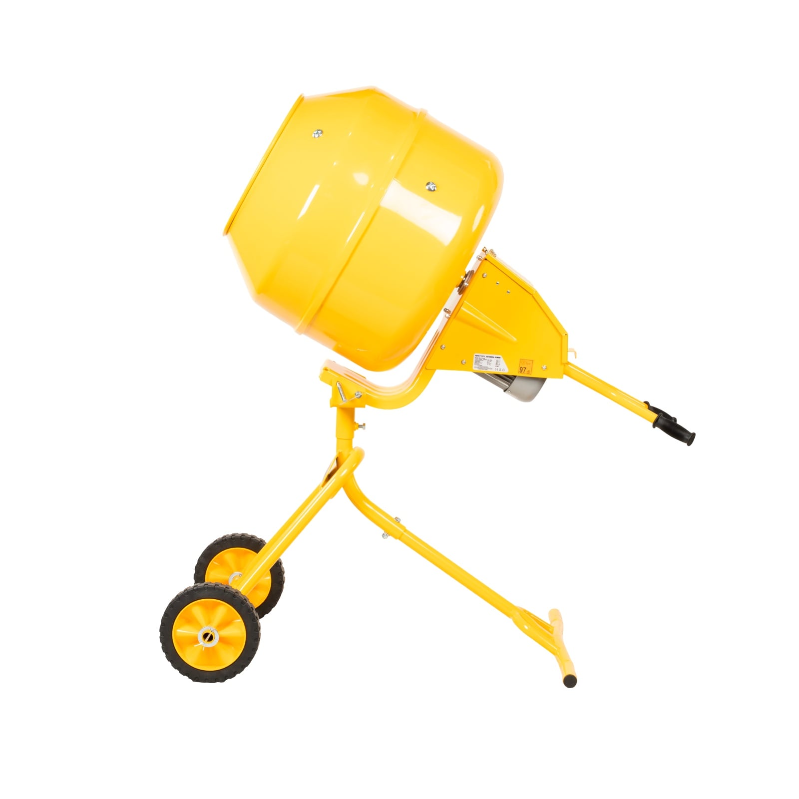 BETONIERA RCM600-165L ROTOR CU REDUCTOR