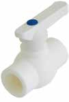 PPR ROBINET SFERIC 32 KALDE - 955