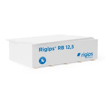 PLACA GIPS CARTON 12.5x1200x2600mm RIGIPS