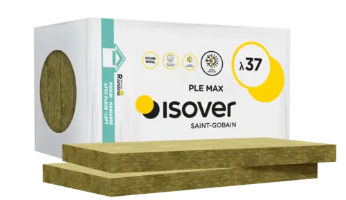 VATA BAZ.ISOVER PLE MAX 150 1000x600x150mm- 2.4mp/bax