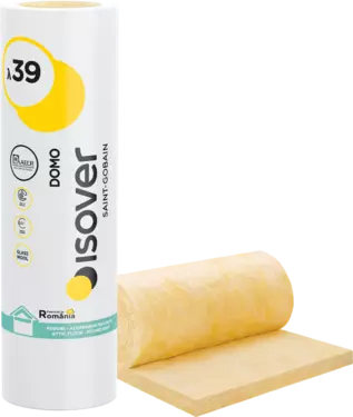 VATA AL.10 ISOVER DOMO 7500x1200x100- (9mp/val)