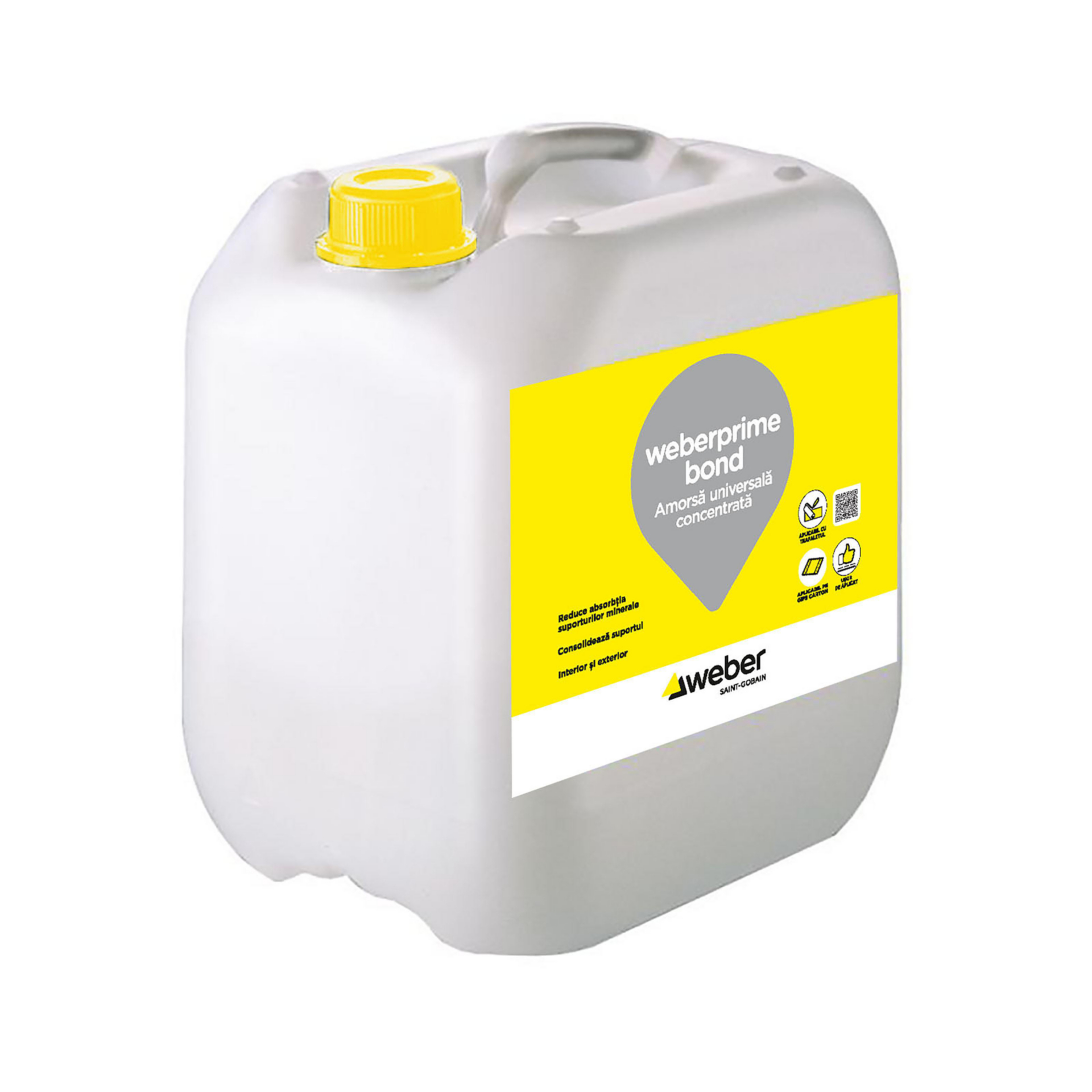 AMORSA WEBERPRIME BOND UNIV. INT./EXT. 4 L