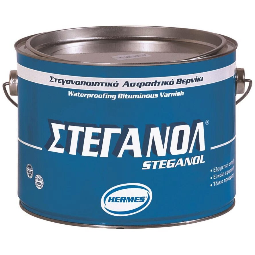 AMORSA BITUMINOASA STEGANOL 20L CU SOLVENT