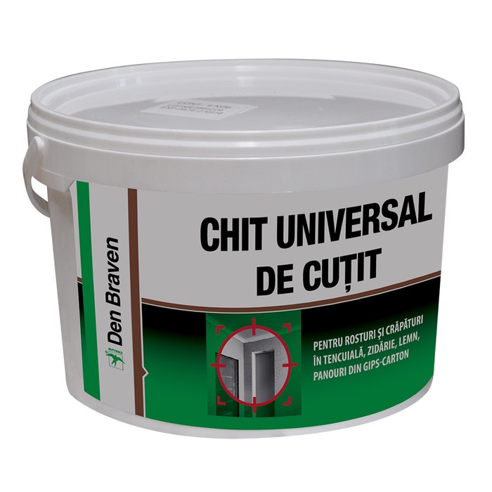 CHIT DE CUTIT DEN BRAVEN 1,3 kg/C12 - 4035