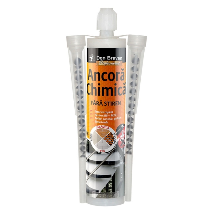 ANCORA CHIMICA 300ml DEN BRAVEN - 5182