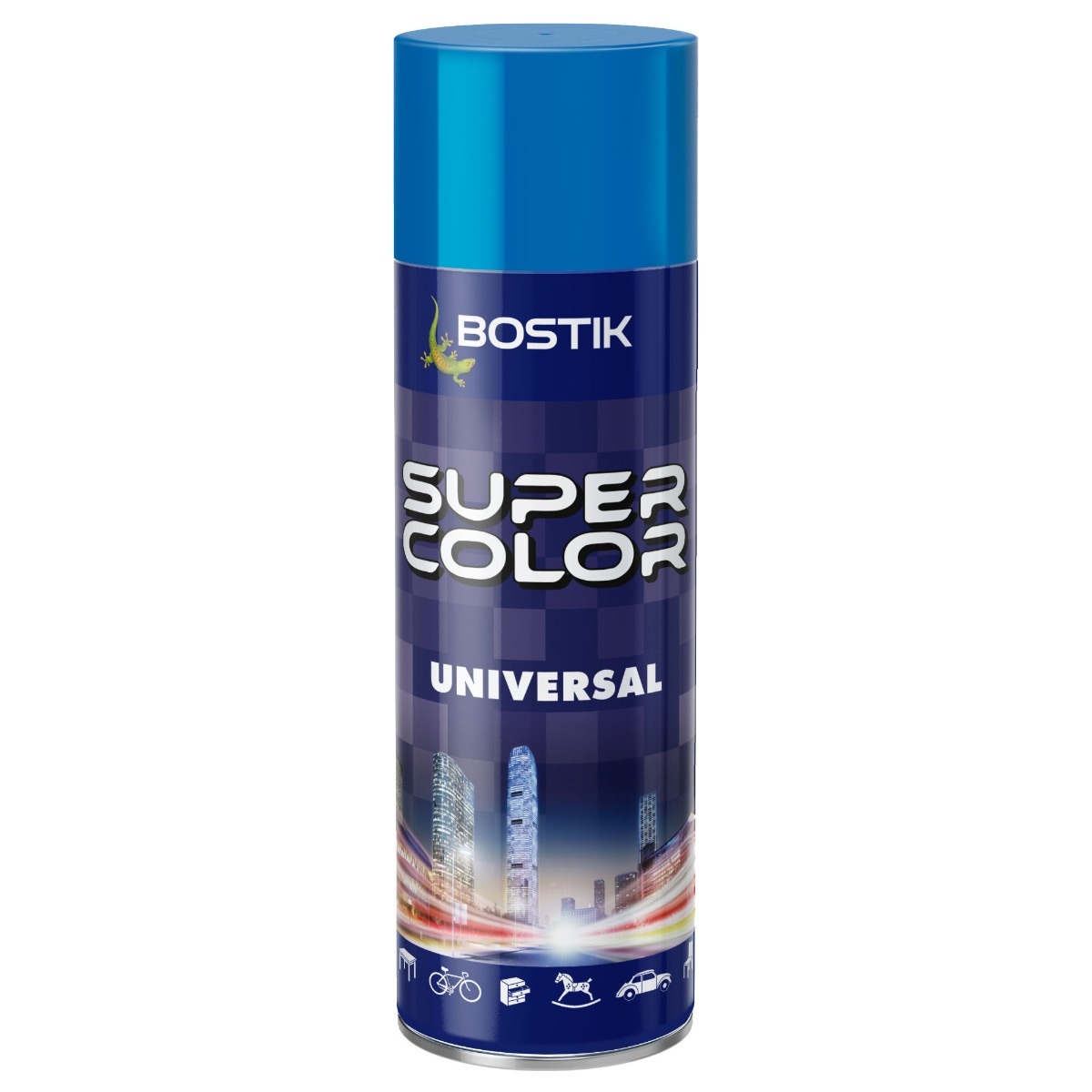 SPRAY UNIV. ALBASTRU R5015 - 400ML/C6 - 44283