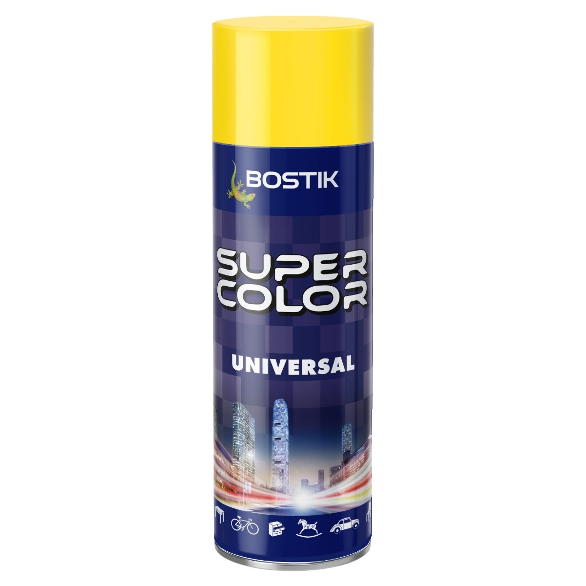 SPRAY UNIV. GALBEN R1023 - 400ML/C6 - 44281