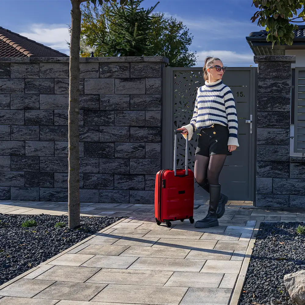 BOLTARI GARD LEIER ARHITEKTUR QUARZ 40x20x20