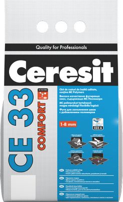 CHIT CE33 - 2KG CREAM CERESIT