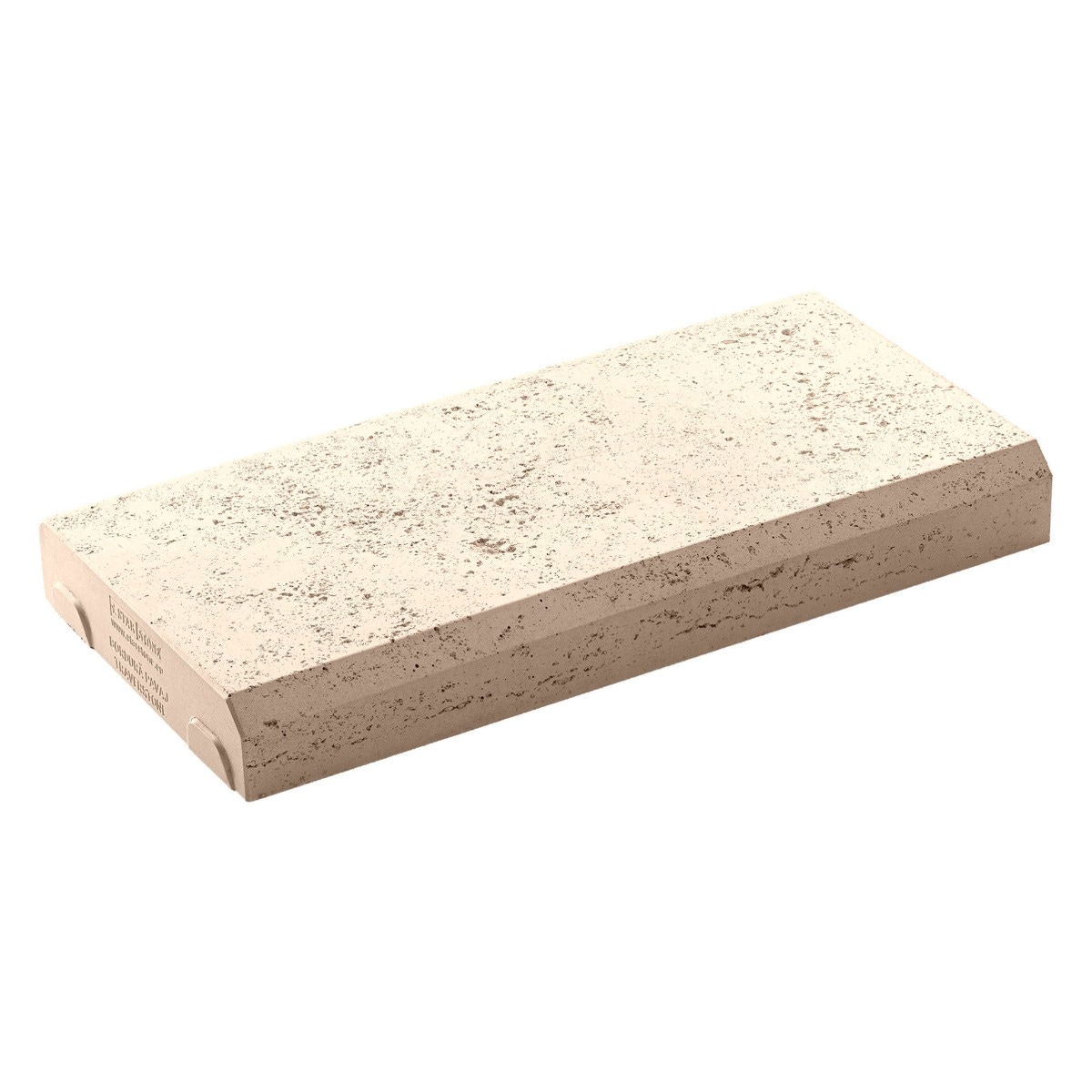 ACCESORII PAVAJ - BORDURA PAVAJ TRAVER STONE-40x20x5cm - SMOKE