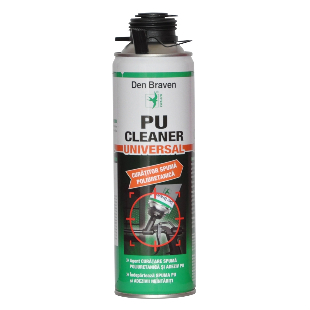 CURATITOR SPUMA 500ml DB - 00317