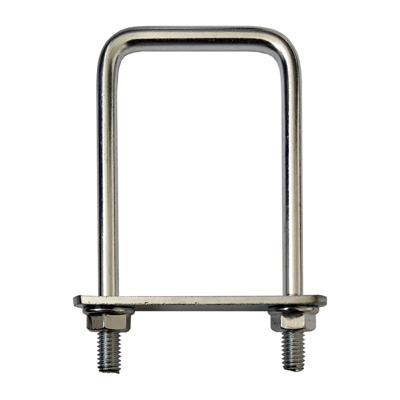 BRIDA GARD PT STALP ZN 50x50mm - 2753