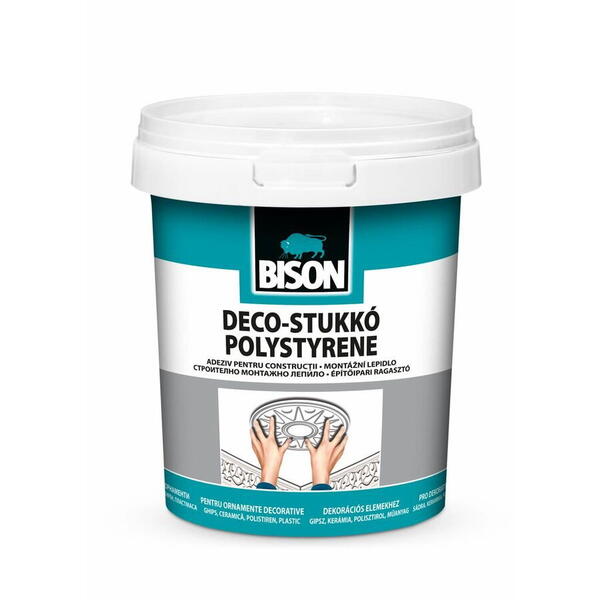 ADEZIV POLISTIREN STYRABOND 1kg BISON - 16595