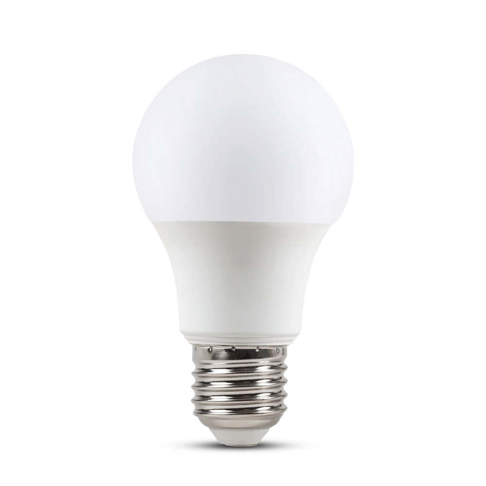 BEC LED A60 9W E27 6400K - 302102