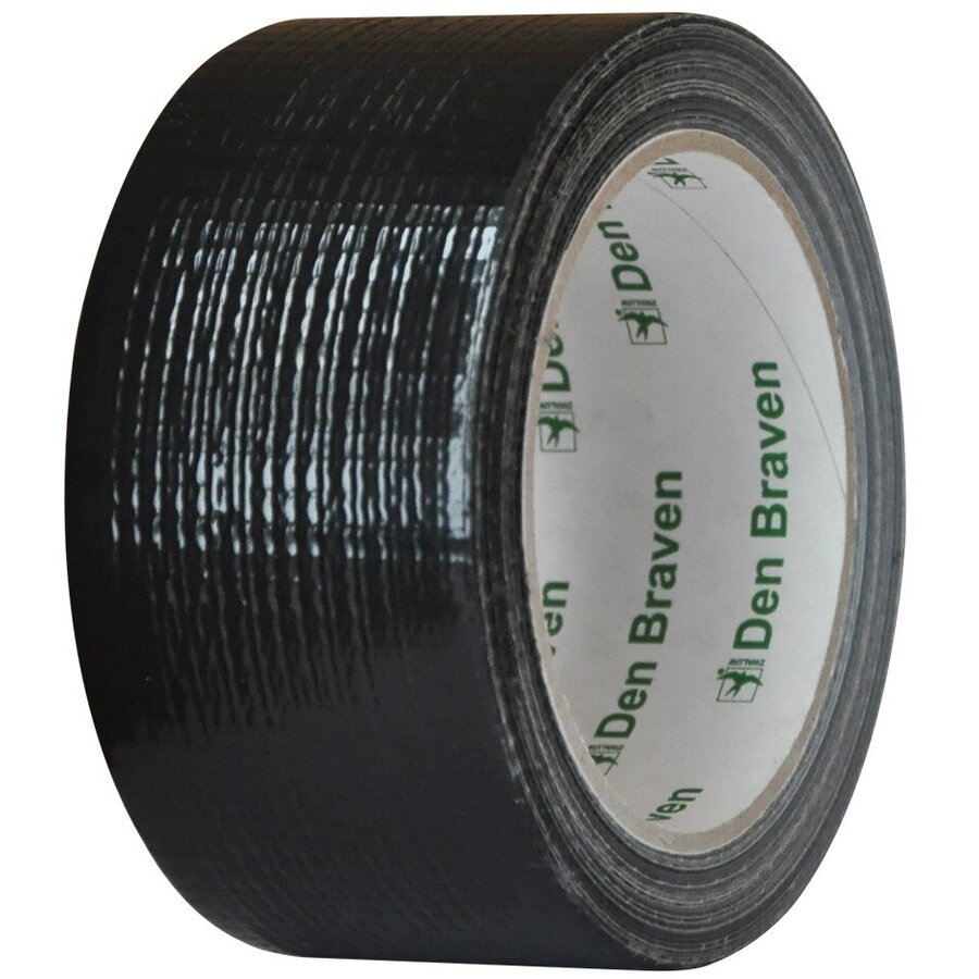 BANDA TEXTILA ULTRAR UNIV NEAGRA 48mmx25m/C36 - 0033