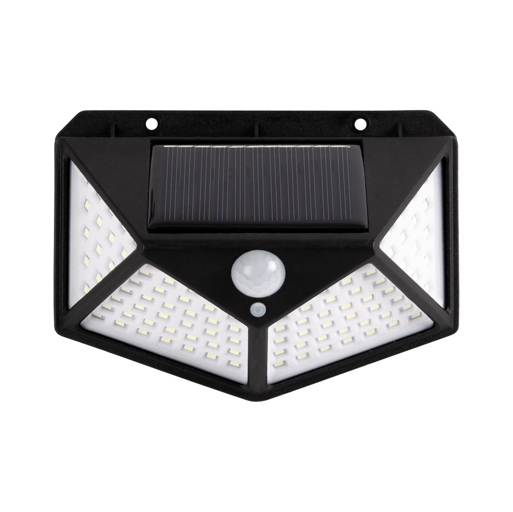 APLICA SOLARA LED SENZOR IP54 WEL02 - 30205