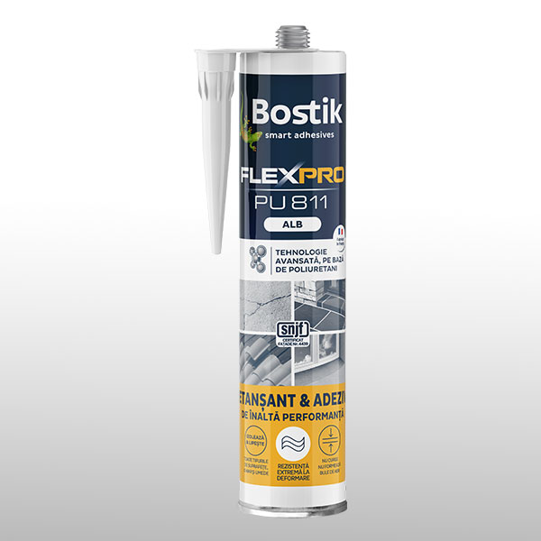 SILICON P795 FLEX R7016 GRI 300ml - 4704
