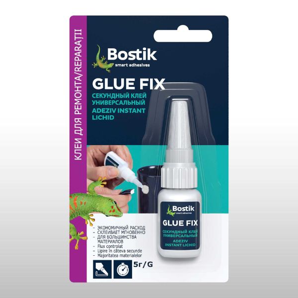 ADEZIV SUPER GLUE EASYFLOW LICHID 5G11 - 5293