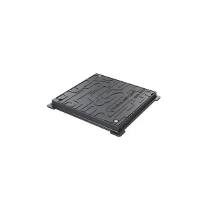 CAPAC FONTA URBAN patrat cu rama 320x320 Hext.37 PL.250x250 B125 (35454/4-3) - 0071