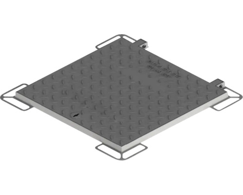 CAPAC FONTA URBAN RAMA-66.5X66.5 PL 56X56 B125 - VODALANT