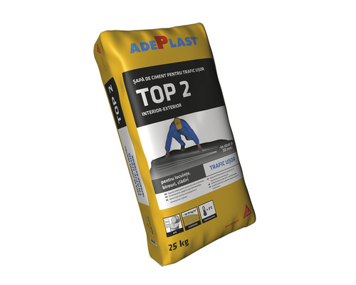SAPA GROSIERA TOP2 30 kg AD (42sac/pal)