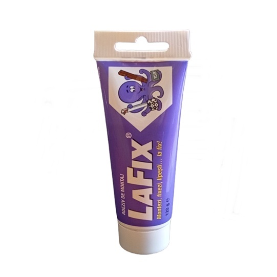 ADEZIV MONTAJ LAFIX 120 g