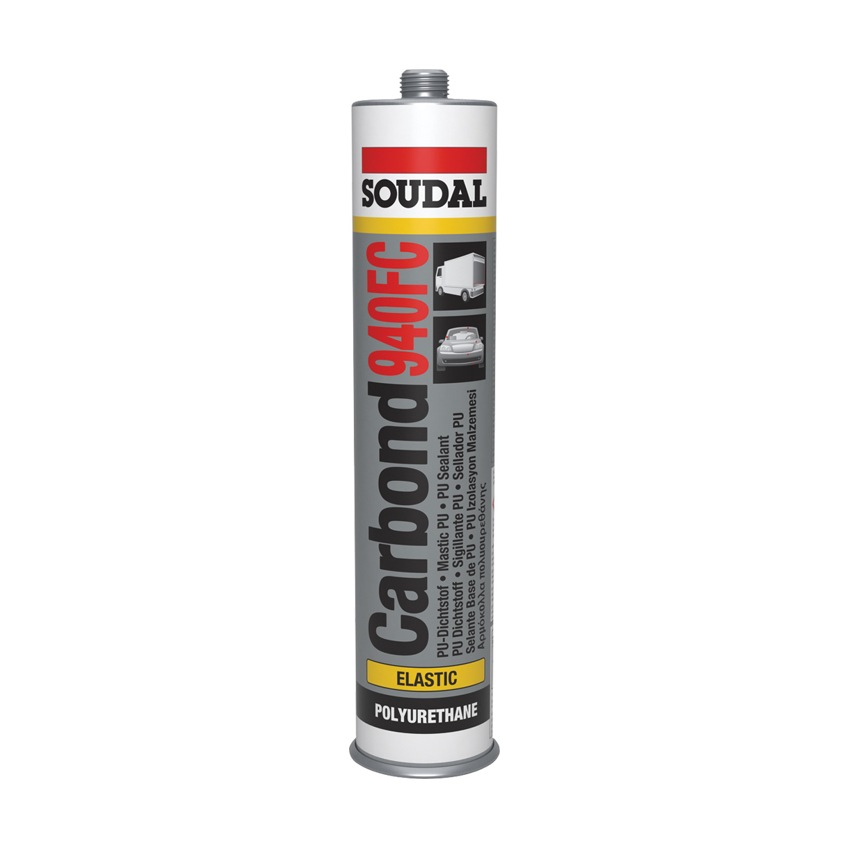 MASTIC NEGRU 940fc - 310ml TUB - 5136